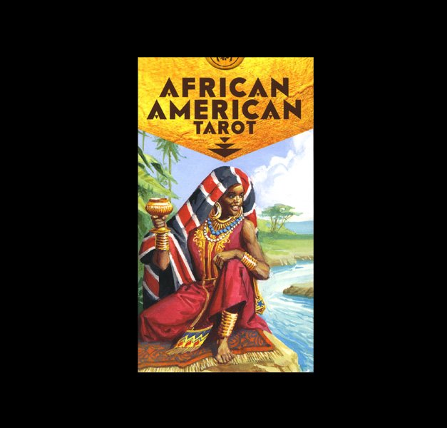 TAROCCHI AFROAMERICANI - 78 CARTE TAROCCHI AFROAMERICANI - 78 CARTE