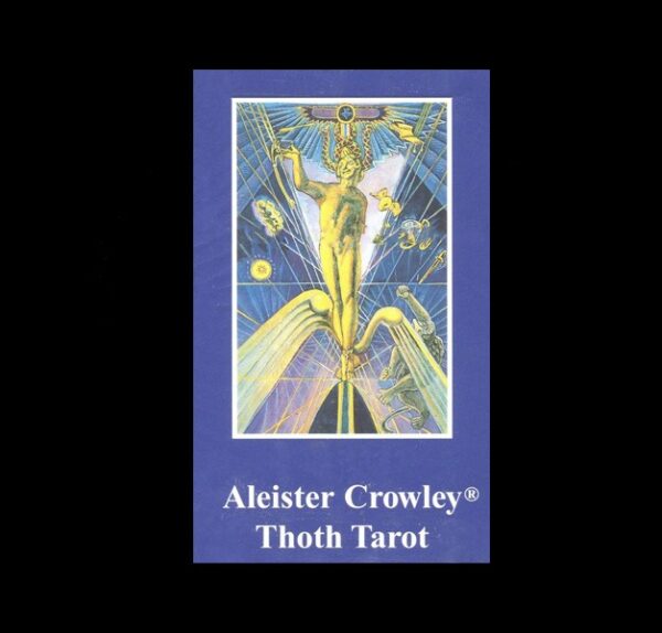 Tarots of Aleister Crowley