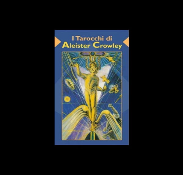 TAROT OF THOTH DI ALEISTER CROWLEY - 78 CARDS