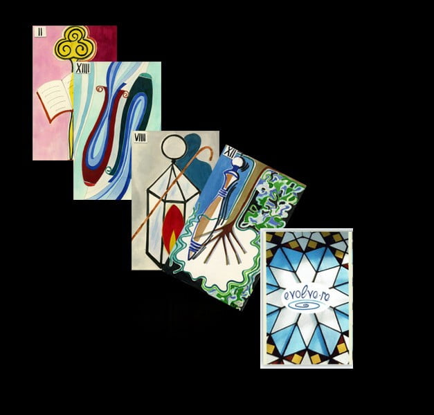 Evolve-re Tarot Evolve-re Tarot