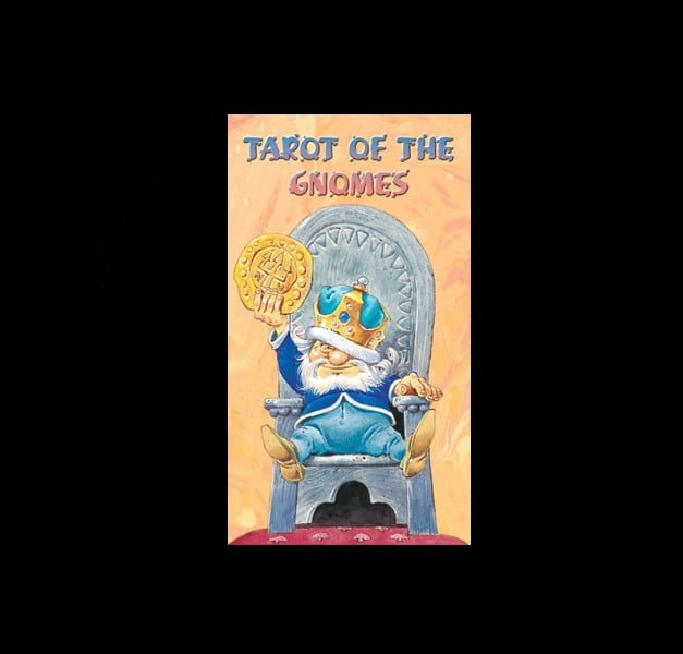 Tarots of the Gnomes