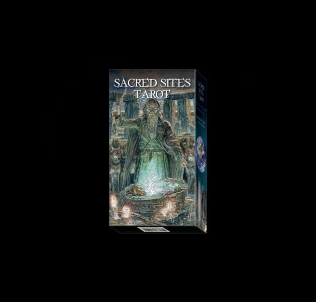 TAROT SACRED SITES TAROT TAROT SACRED SITES TAROT