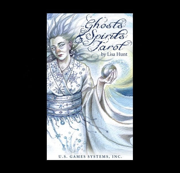 GHOST & SPIRIT TAROT GHOST & SPIRIT TAROT