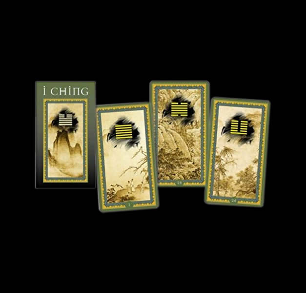I Ching - Oracolo I Ching - Oracolo