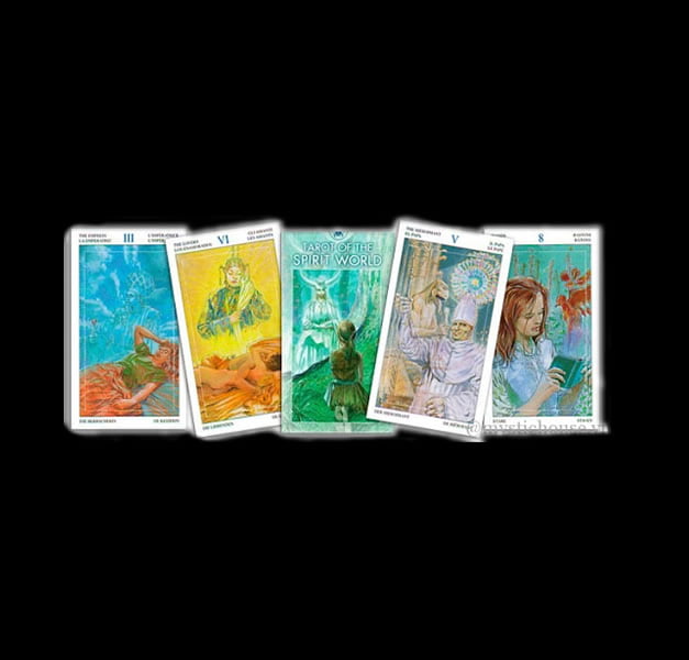 Tarots of the Presences Tarots of the Presences