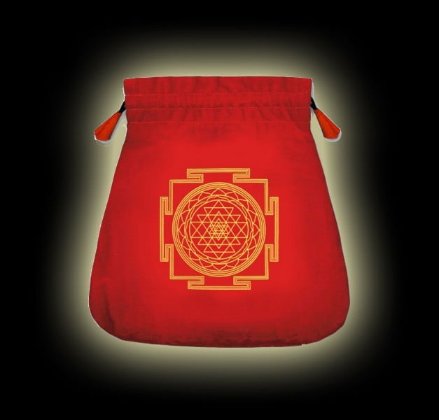 TAROT BAG - MANDALA
