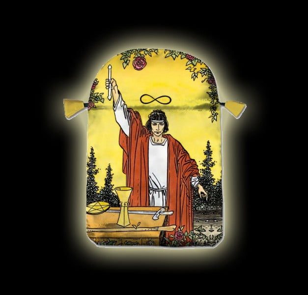TAROT BAG - UNIVERSAL TAROT BAG - UNIVERSAL