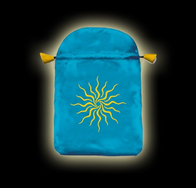 TAROT BAG - SUN RAYS TAROT BAG - SUN RAYS