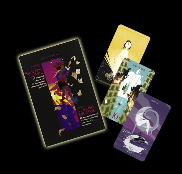 Golden Tarots of Botticelli