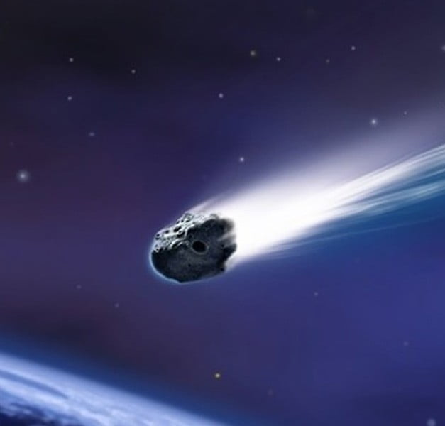 TEKTITE METEORITE KG 1 TEKTITE METEORITE KG 1