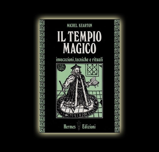 IL TEMPIO MAGICO IL TEMPIO MAGICO