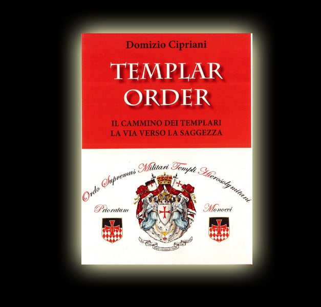 TEMPLAR ORDER di Domizio Cipriani TEMPLAR ORDER di Domizio Cipriani