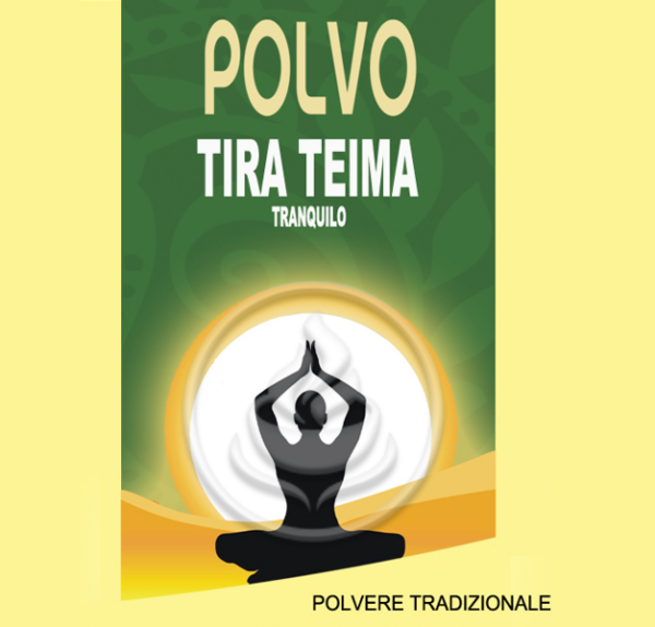 POLVERE TIRA TEIMA