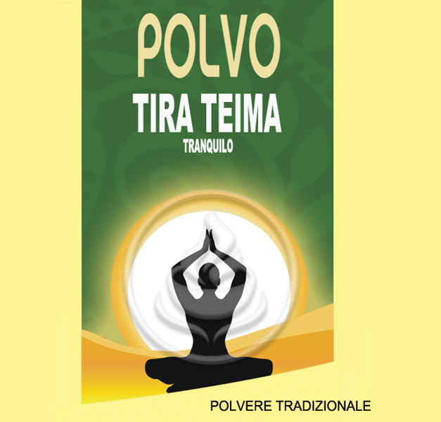 POLVERE TIRA TEIMA POLVERE TIRA TEIMA