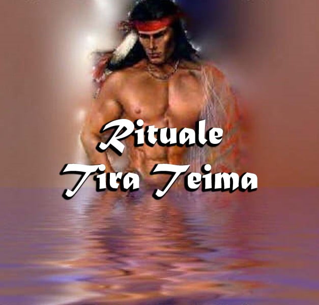 TIRA TEIMA RITUAL (CABLOCO) TIRA TEIMA RITUAL (CABLOCO)
