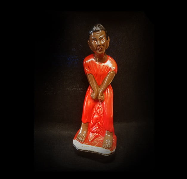 Exù Tirirì cm 20 Exù Tirirì cm 20