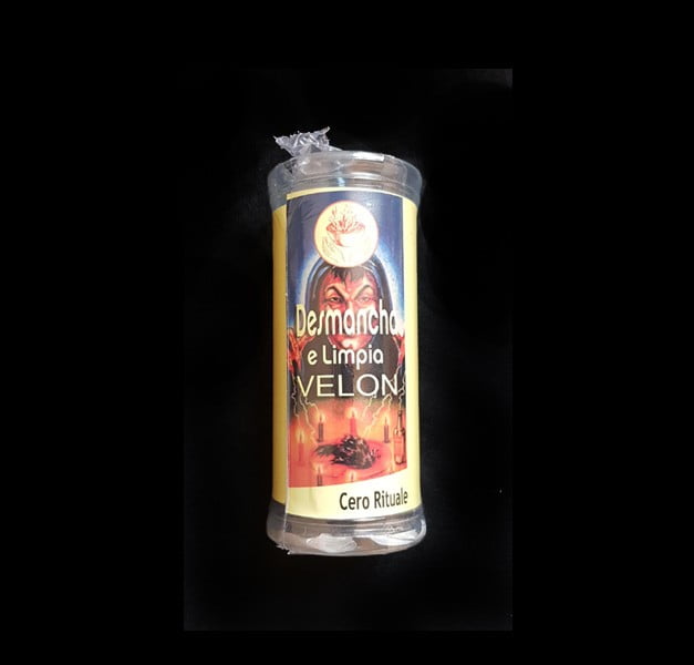Ritualized Candles Clean and Cut the Evil Ritualized Candles Clean and Cut the Evil