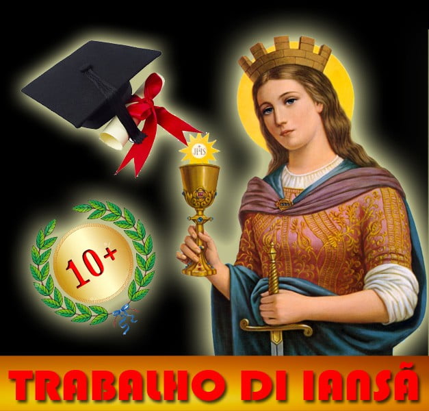 TRABALHO DI IANSÃ GREAT RITUAL TRABALHO DI IANSÃ GREAT RITUAL