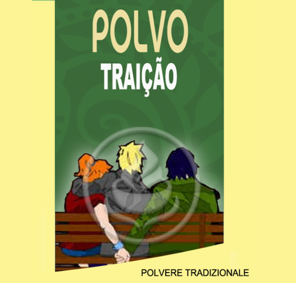 POLVERE TRAIÇÃO