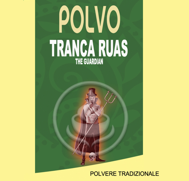 POLVERE TRANCA RUAS POLVERE TRANCA RUAS