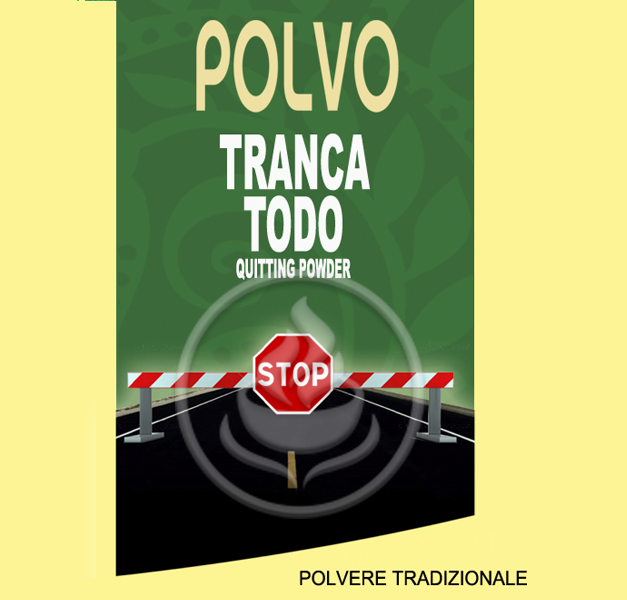 POLVERE TRANCA TODO - TRANCA TUDO POLVERE TRANCA TODO - TRANCA TUDO