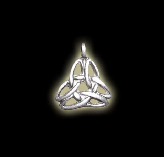 TRIQUETRA PENDANT SILVER 925 GR. 6 TRIQUETRA PENDANT SILVER 925 GR. 6
