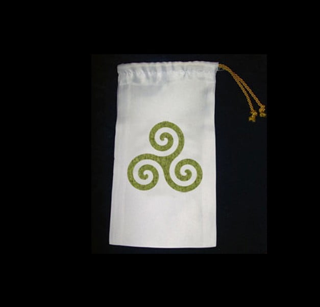 TAROT BAG - TRISKELL TAROT BAG - TRISKELL