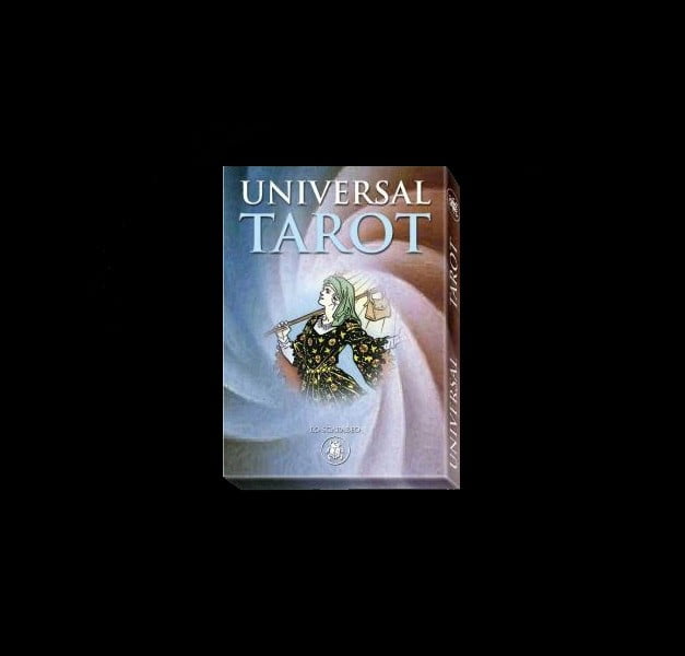 TAROCCO UNIVERSALE - UNIVERSAL TAROT 22 CARTE TAROCCO UNIVERSALE - UNIVERSAL TAROT 22 CARTE