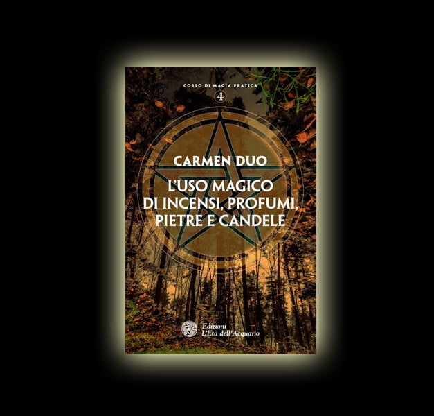 L’uso magico di incensi, profumi, pietre e candele L’uso magico di incensi, profumi, pietre e candele