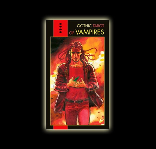 Tarots of the Vampires Tarots of the Vampires
