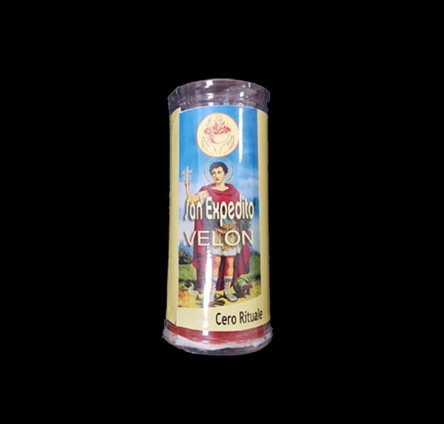 Ritualized Candles Saint Expedite Ritualized Candles Saint Expedite
