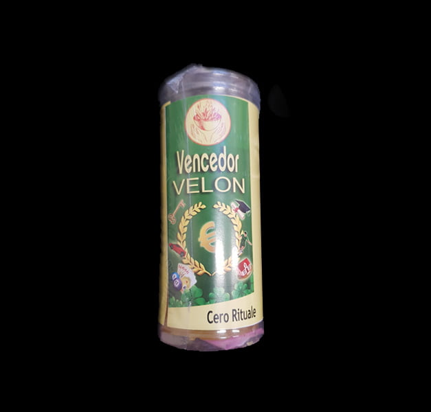 VELON VENCEDOR - CERO VOTIVO VELON VENCEDOR - CERO VOTIVO