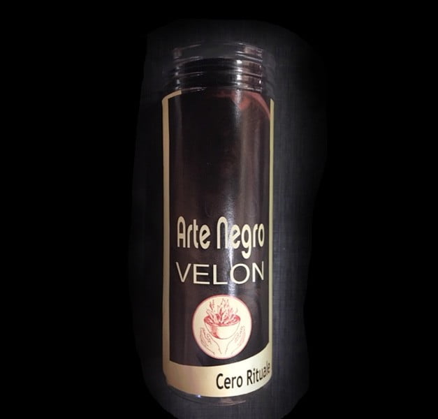 Ritualized Candles Black Art Ritualized Candles Black Art