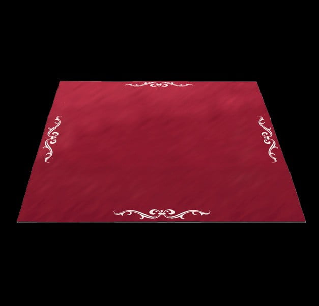 TAROT CLOTH - TELO PER LA DIVINAZIONE - VELVET LENORMAND TAROT CLOTH - TELO PER LA DIVINAZIONE - VELVET LENORMAND