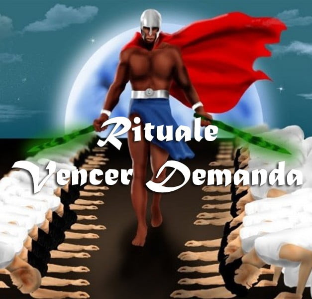OGUM VENCER DEMANDA RITUAL OGUM VENCER DEMANDA RITUAL