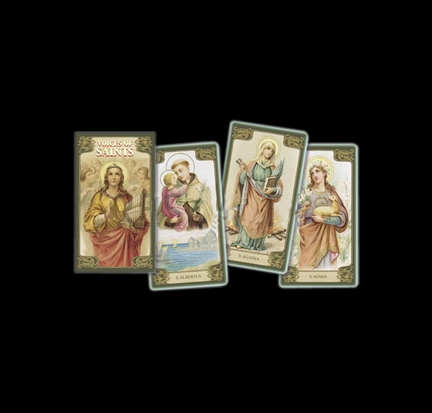 Voices of the Saints - Oracle Voices of the Saints - Oracle