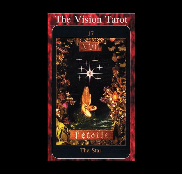 TAROCCHI DELLE VISIONI TAROCCHI DELLE VISIONI