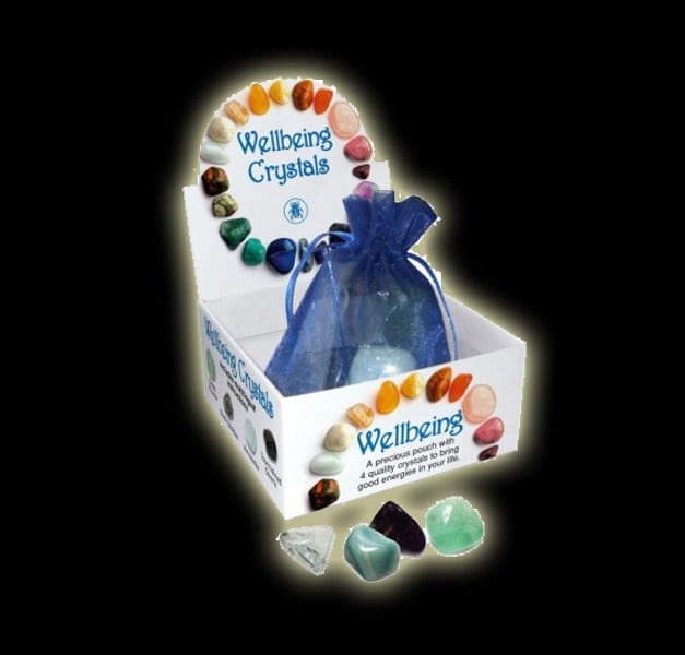 WELLBEING CRYSTALS WELLBEING CRYSTALS