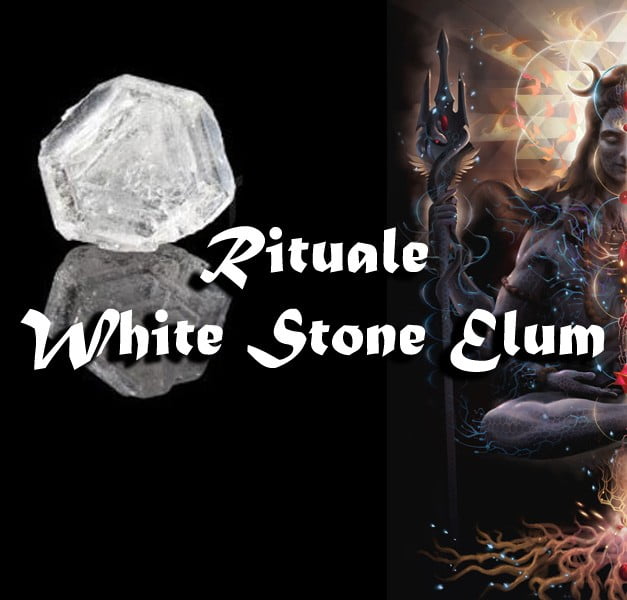 WHITE STONE ELUM RITUAL WHITE STONE ELUM RITUAL