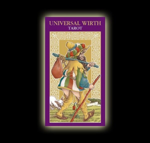 Universal Tarots of Wirth