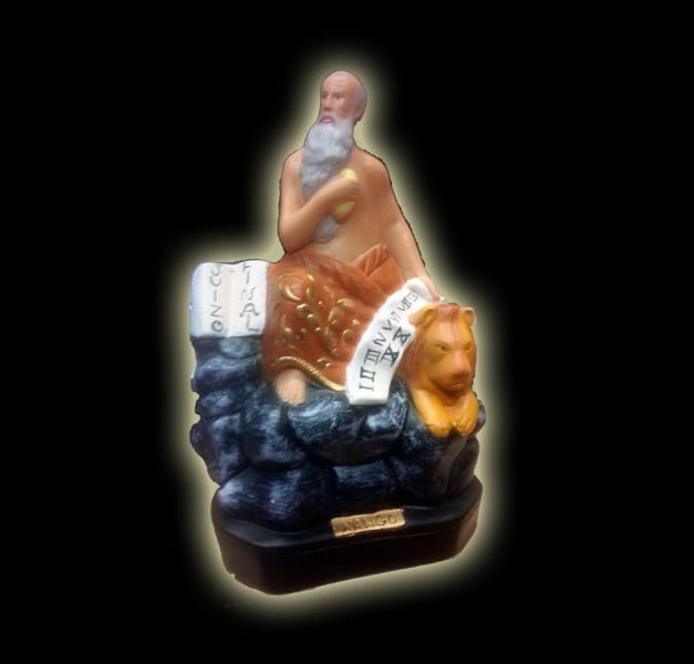 XANGÔ 35/40 cm XANGÔ 35/40 cm