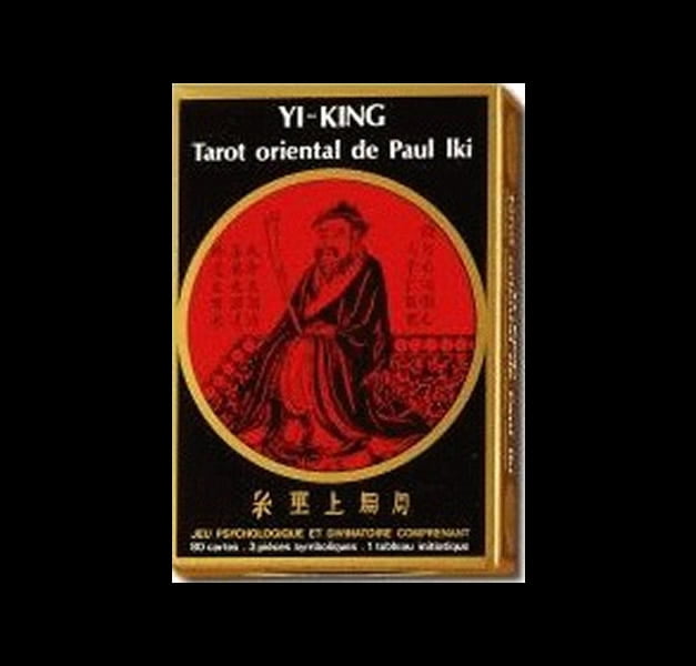 Yi CHING TAROT Yi CHING TAROT