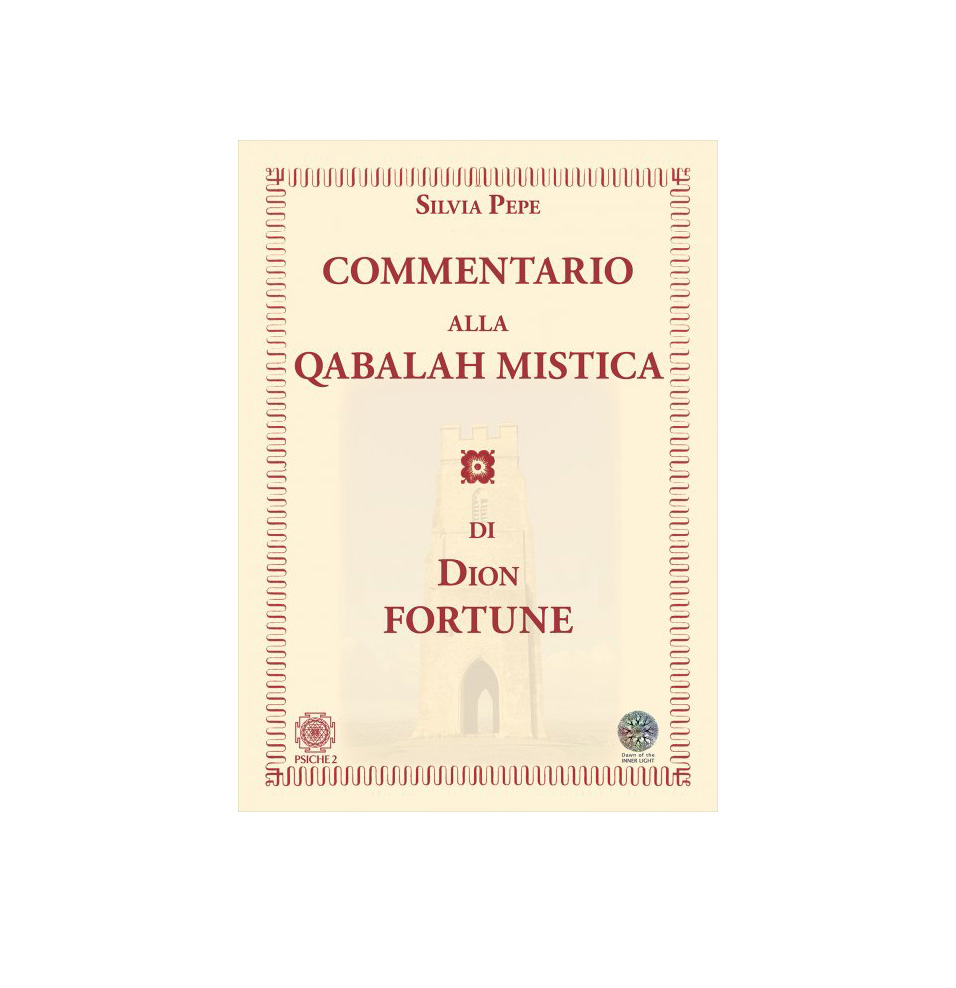 COMMENTARIO ALLA QABALAH MISTICA COMMENTARIO ALLA QABALAH MISTICA
