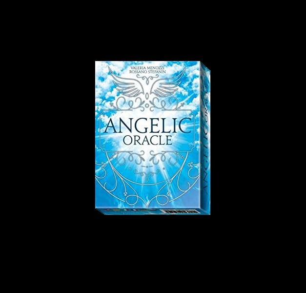 ANGELIC ORACLE CARDS