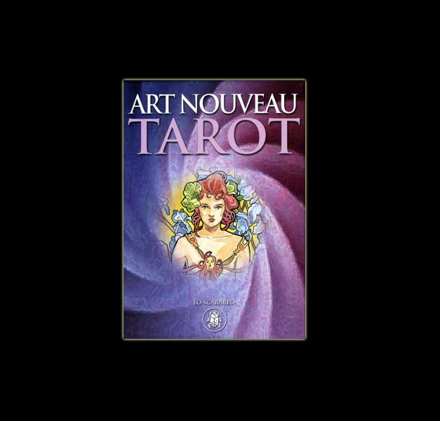 ART NOUVEAU TAROT 22 ARCANA ART NOUVEAU TAROT 22 ARCANA