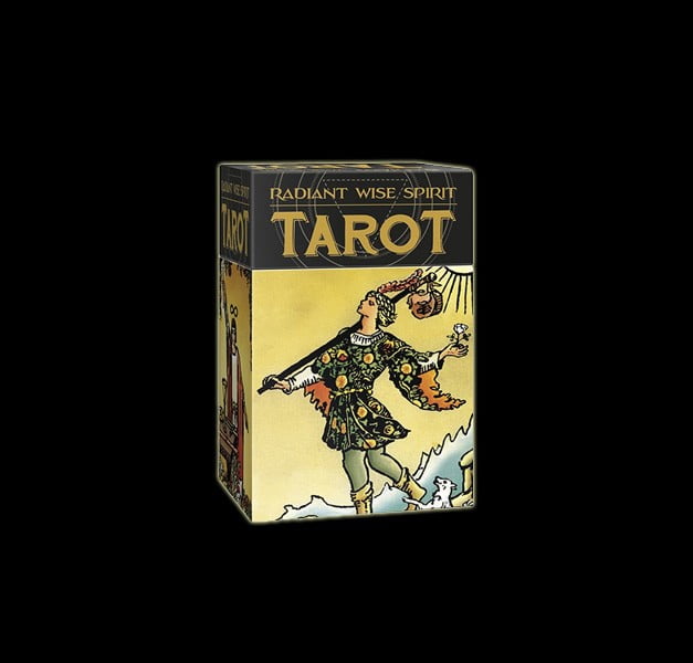 RADIANT WISE TAROT RADIANT WISE TAROT