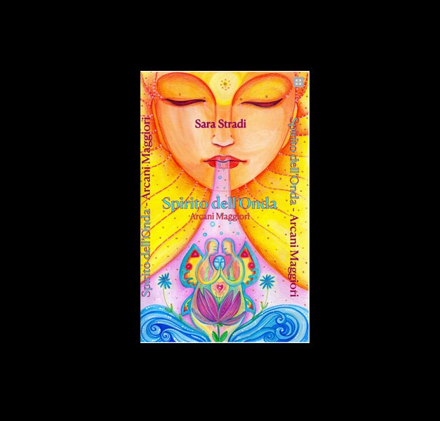 TAROT SPIRIT OF THE WAVE