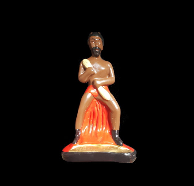 EXÚ QUEBRA GALHO - cm 20 EXÚ QUEBRA GALHO - cm 20