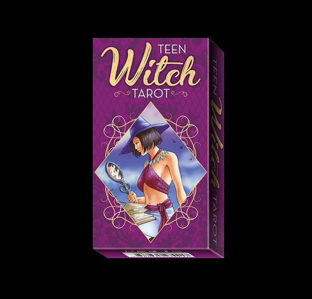 Tarocchi delle Giovani Streghe (Teen Witch Tarot) Tarocchi delle Giovani Streghe (Teen Witch Tarot)