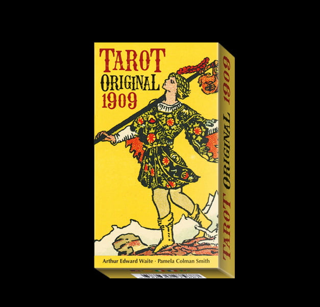 TAROT ORIGINAL 1909 TAROT ORIGINAL 1909